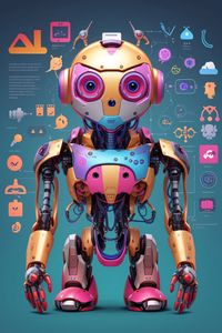 robot schematic diagram